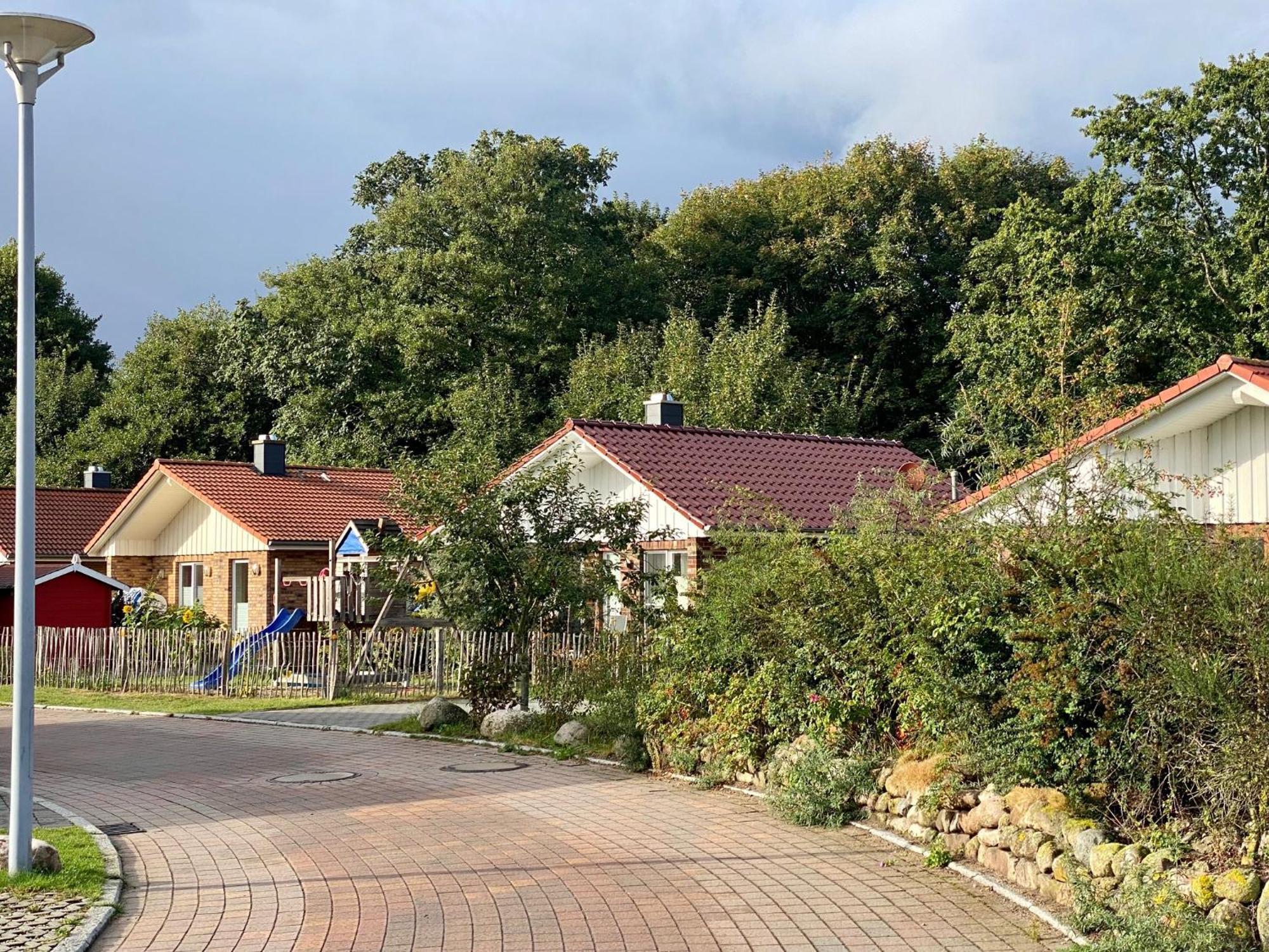 Feriendorf Suedstrand Haus 46 Pelzerhaken Exterior foto